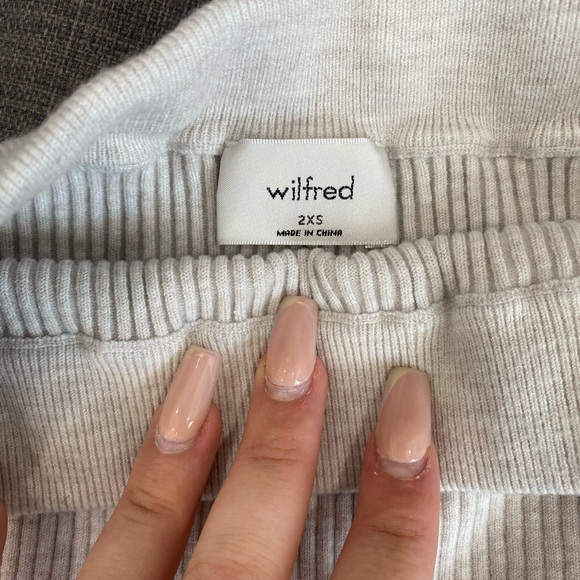 Ariztia Mini Skirt - Picture 3 of 3